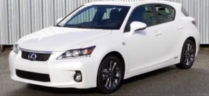 Lexus CT 200h