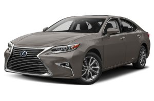 Lexus ES 300h