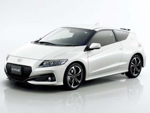 CRZ 2010-2012