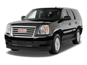 GMC Yukon Hybrid