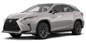Lexus RX 450h