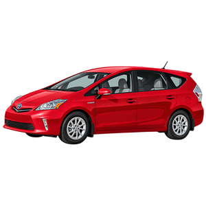 Prius V